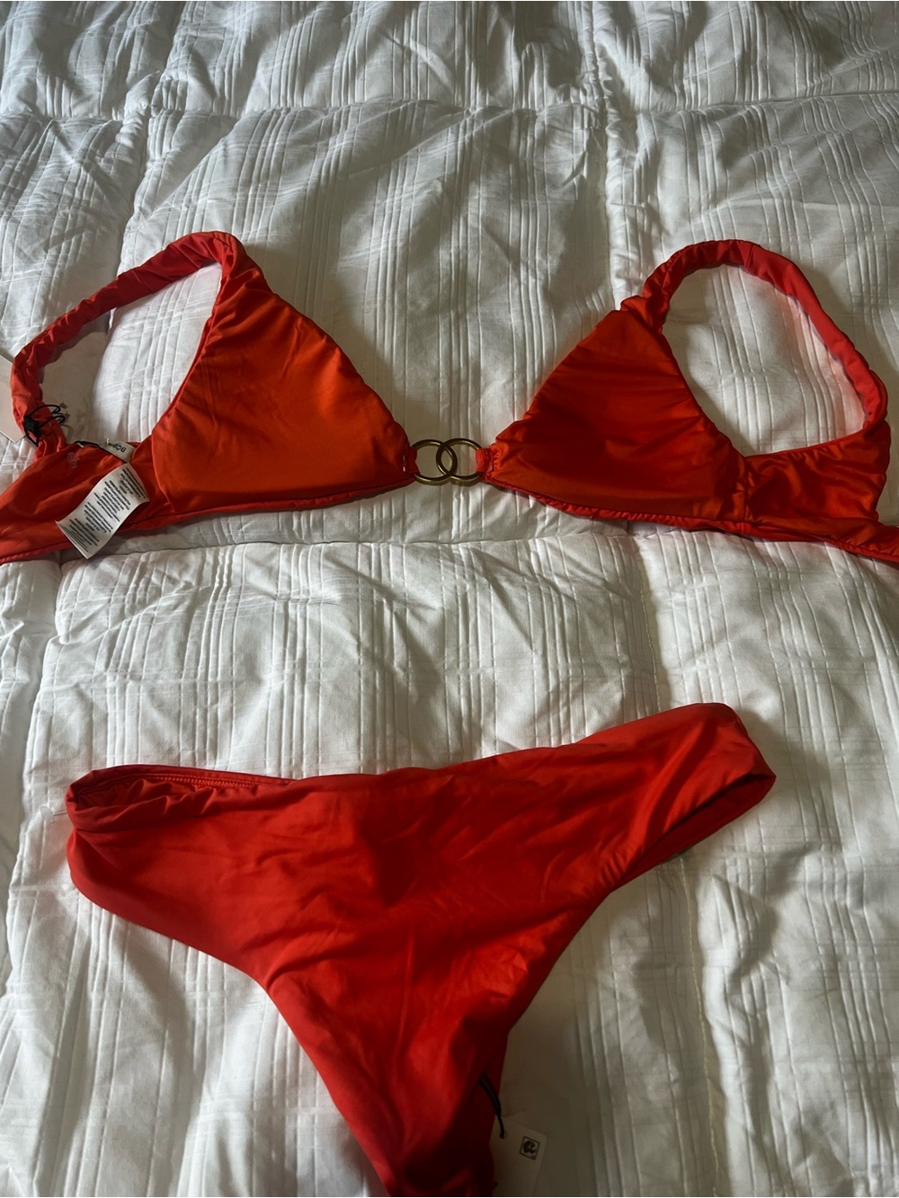 BCbG Triangle Bikini Set - - Picture 4 of 5